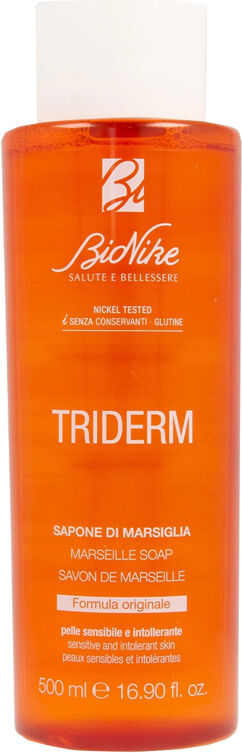 Bionike Triderm Sapone Mars Liq 500ml