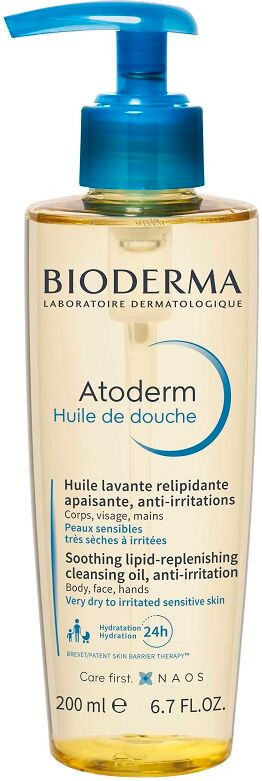 Bioderma Atoderm Olio Doccia  200ml