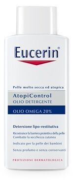 Beiersdorf spa Eucerin Atopicontrol Olio400ml