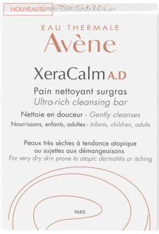 Avene Xeracalm Ad Pane Det100g