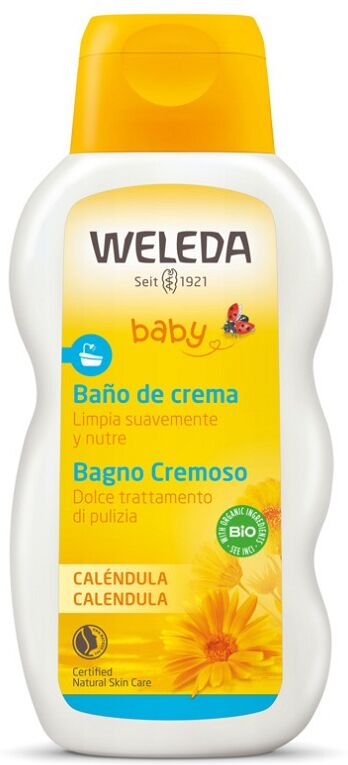 Weleda Bb Calend.Bagno-Crema