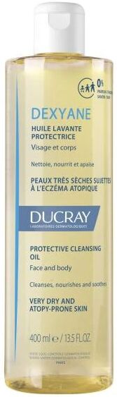 Ducray Dexyane Olio Det.Prot.400ml