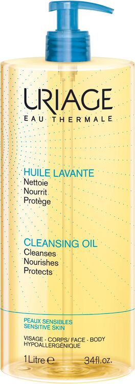 Uriage Olio Lavante 1 Lt