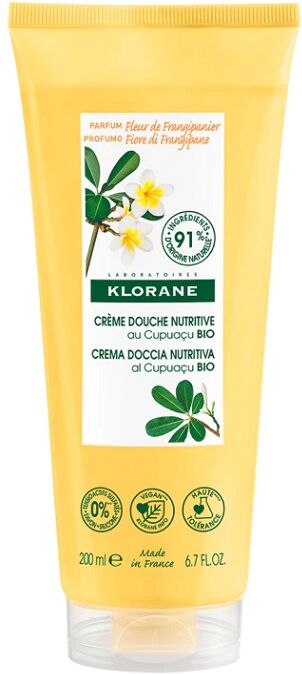 Klorane Crema Doccia Fiore Fra