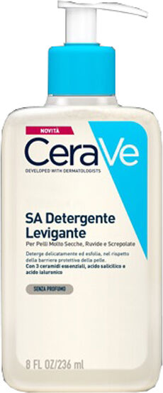 L'Oreal Cerave Sa Detergente Levigante