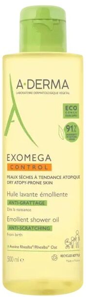 Aderma (pierre fabre it.spa) Exomega Control Olio Lavante Emolliente