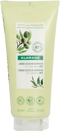 Klorane Crema Doccia Latte Man