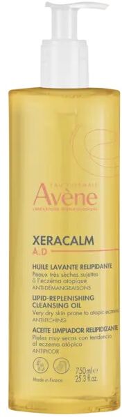 Avene Xeracalm Ad Olio Det 750