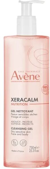 Avene Xeracalm Nutr Det 750ml