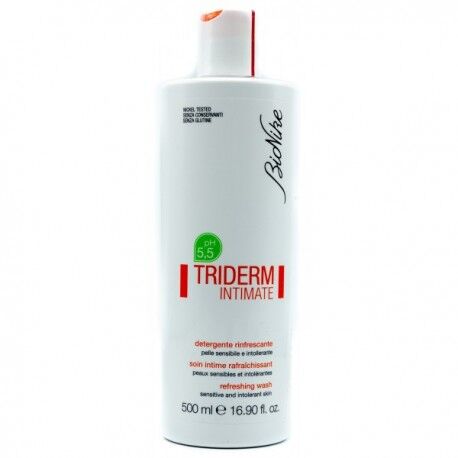 I.c.i.m. (bionike) internation BIONIKE TRIDERM INTIMATE DETERGENTE RINFRESCANTE PH5,5 500ML