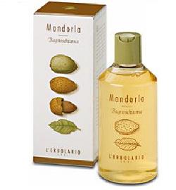 L'ERBOLARIO Srl BAGNOSCHIUMA MANDORLA 250ML