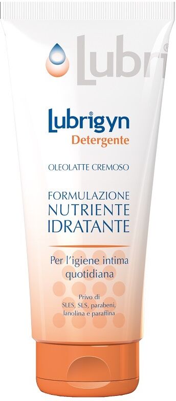 UNIDERM FARMACEUTICI Srl LUBRIGYN Detergente 200ml