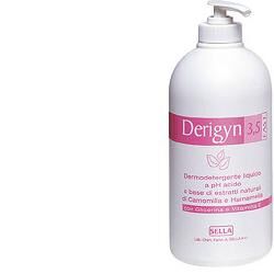 SELLA Srl DERIGYN Fast pH3,5 Det.500ml