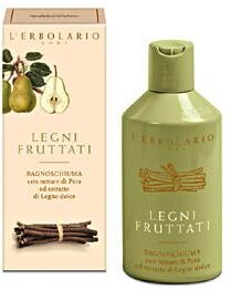 L'ERBOLARIO Srl LEGNI FRUTTATI BAGNOSCH 250ML