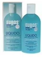 MORGAN Srl EUBOS Det.Liquido 400ml