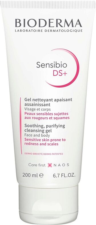 BIODERMA ITALIA Srl SENSIBIO DS+Mouss.Gel Sq/Ross.