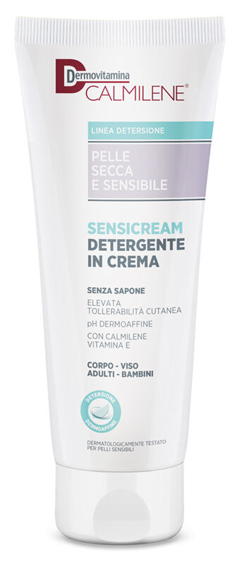 Pasquali srl DERMOVITAMINA Calm.Sensicre250