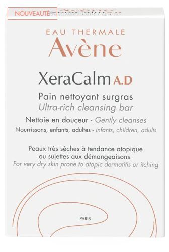 Avene (pierre fabre it. spa) XERACALM AD PANE DETERGENTE SURGAS 100G