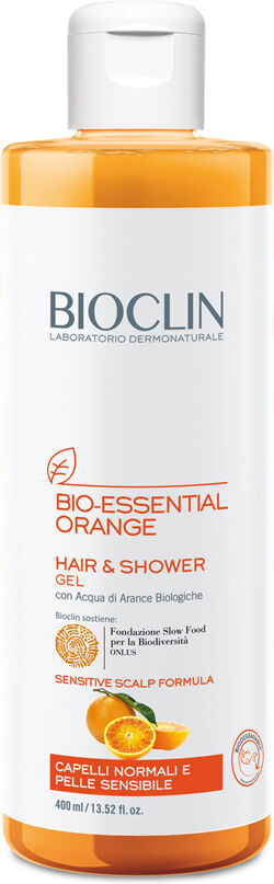 Ist.ganassini spa BIOCLIN BIO ESSENTIAL ORANGE