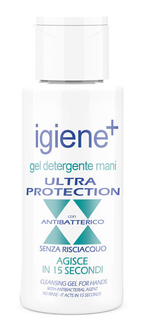 SO.DI.CO. Srl IGIENE+ GEL DET MANI ULTRA PRO