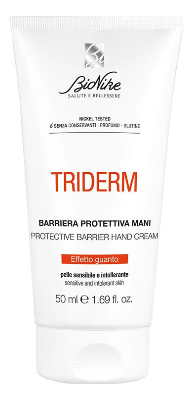 I.c.i.m. (bionike) internation TRIDERM BARRIERA PROT MANI