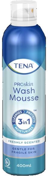 ESSITY ITALY SpA TENA WASH Mousse 400ml