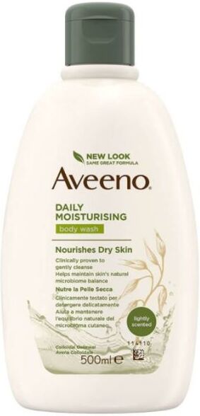 Johnson & Johnson Spa Aveeno Bagno/doc.500ml Promo