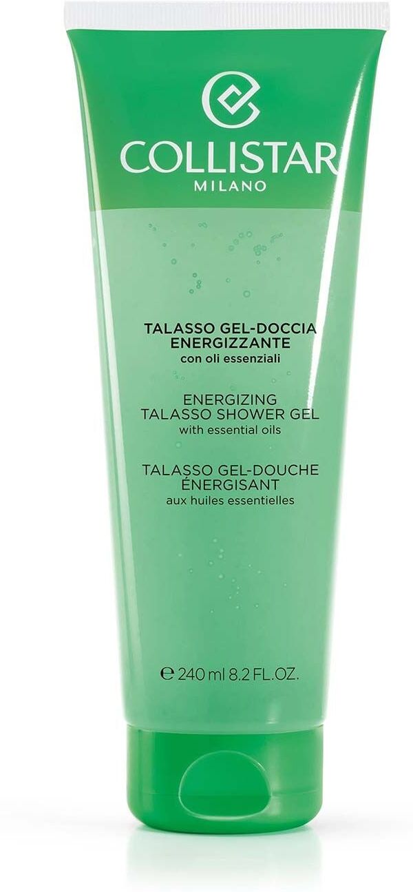 Collistar Talasso Gel Doccia Energizzante 240ml