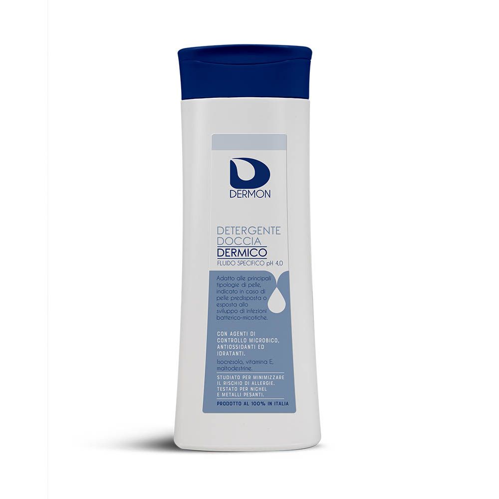 Dermon Detergente Doccia Dermico Ph 4.0 250ml
