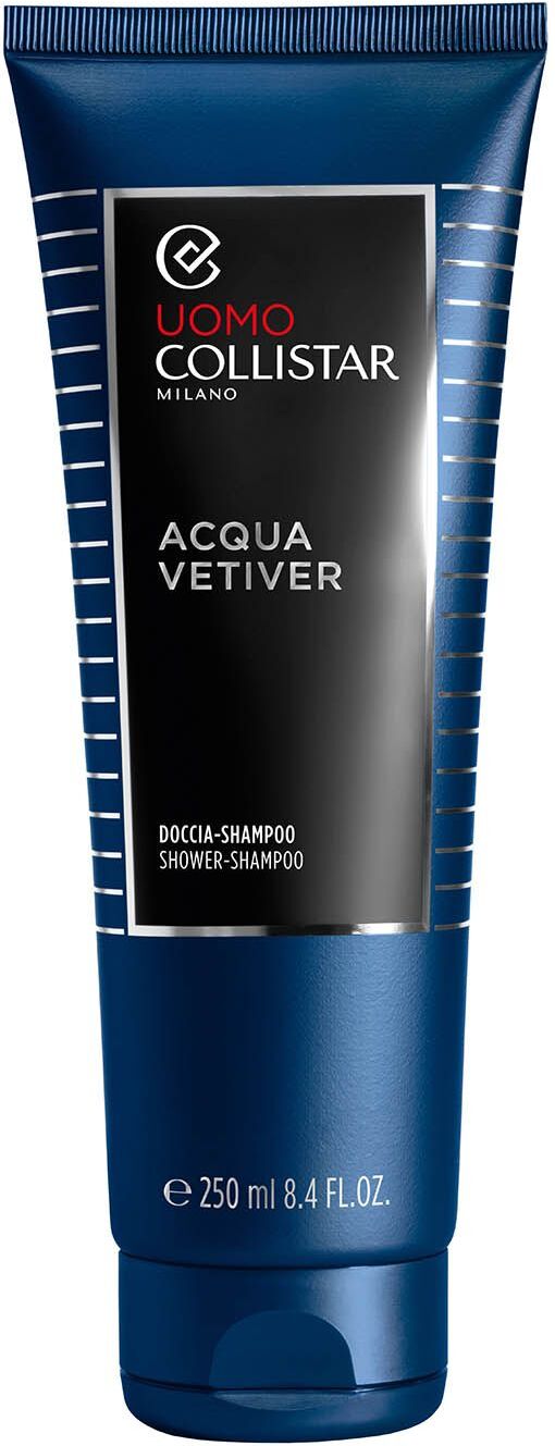 Collistar Uomo Acqua Vetiver Forte Doccia Shampoo 250ml