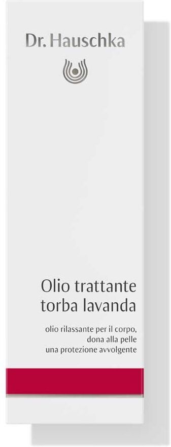 Dr Hauschka Dr.hauschka Bagno Torba Lavanda 100ml