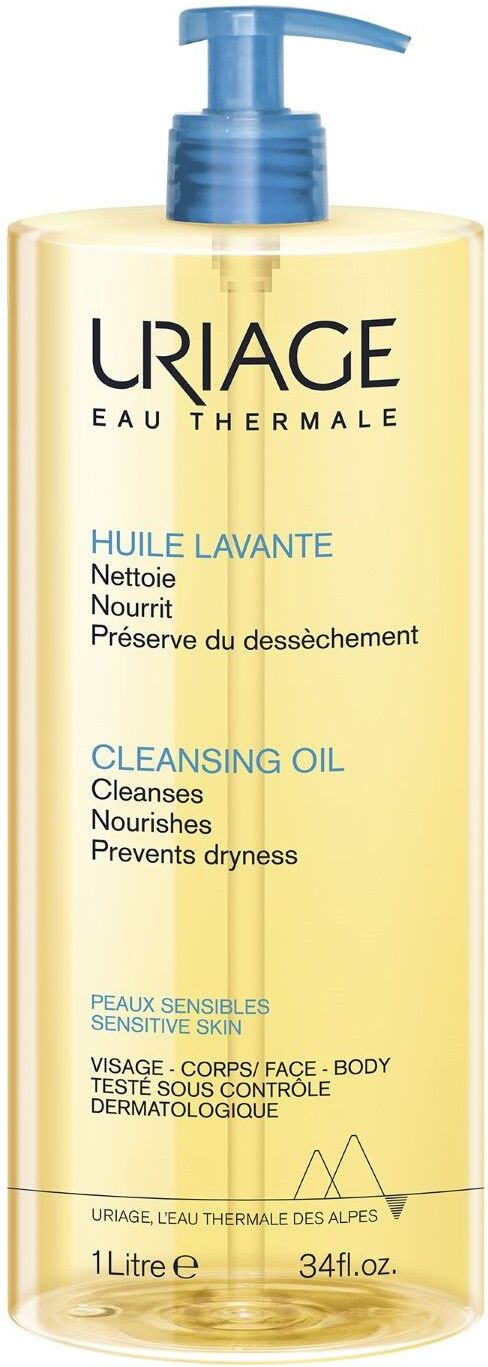 Uriage Olio Lavante 1 Litro