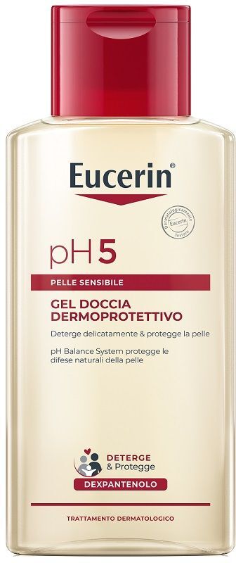 Eucerin Ph5 Gel Doccia Dermoprotettivo 200ml