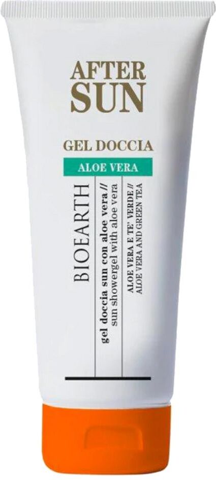 Bioearth Gel Doccia Con Aloe 200ml