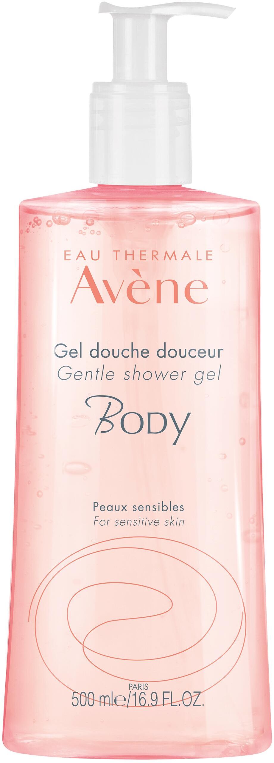 Avene Body Gel Doccia 500ml