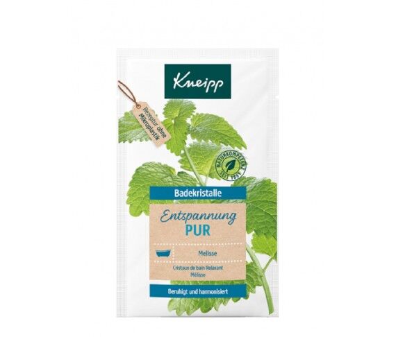 Kneipp Puro Relax Sale Da Bagno Melissa Limone 60g