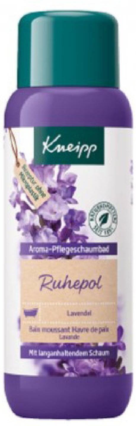 Kneipp Bagnoschiuma Aromatico Polo Di Riposo 400ml