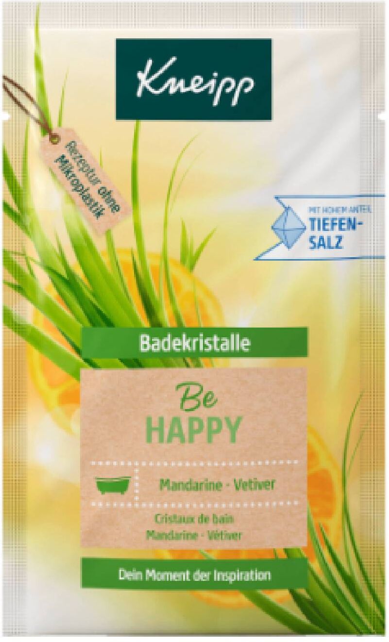 Kneipp Sale Da Bagno Be Happy 60g