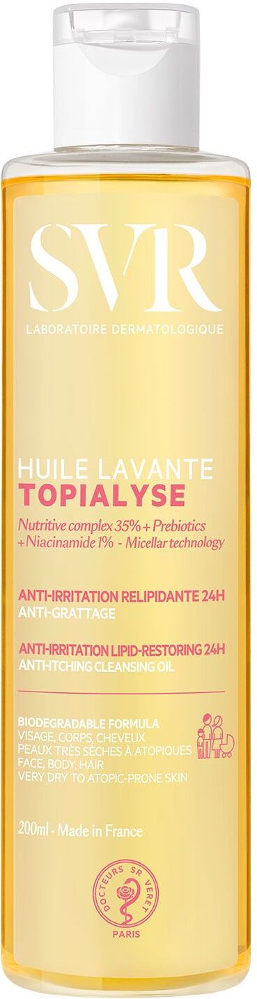 Svr Topialyse Olio Lavante 200ml