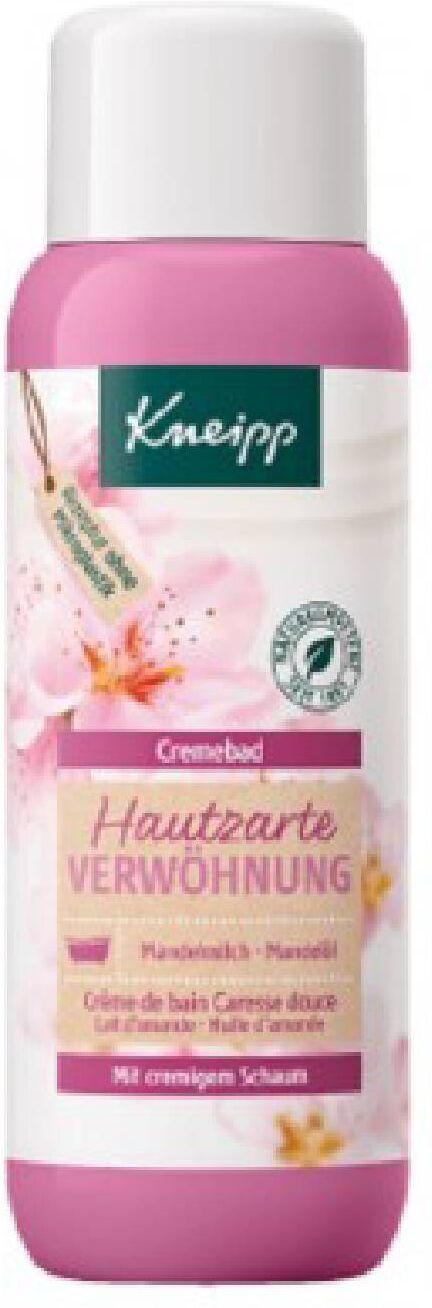 Kneipp Bagno Cremoso Delicatamente Tenera 400ml