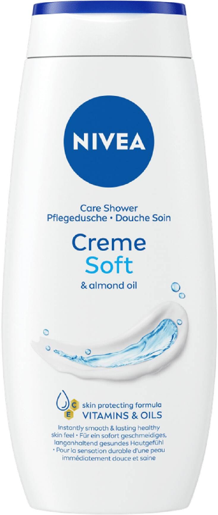 Nivea Doccia Crema Soft 250ml