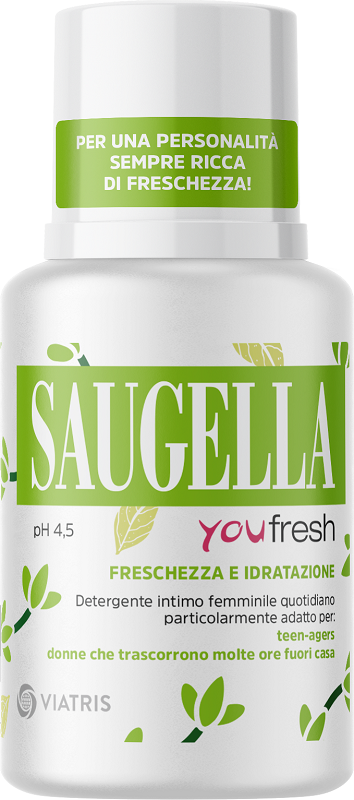 Saugella You Fresh Detergente Intimo 100ml