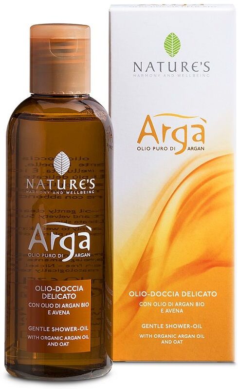 Nature's Argà Olio Doccia Delicato 200ml