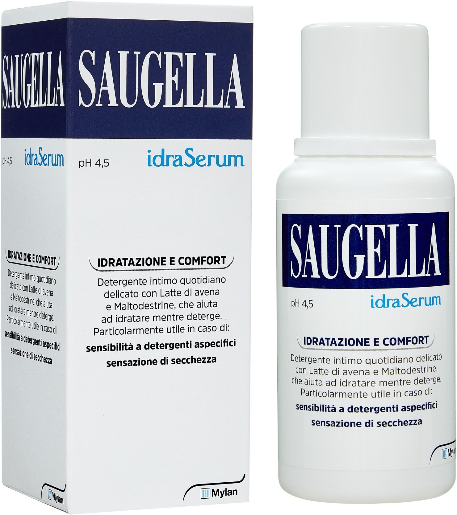 Saugella Idraserum 200ml