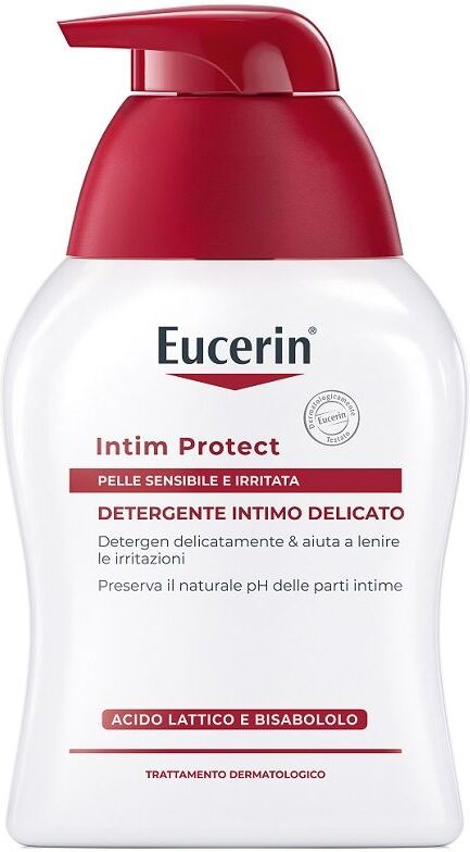 Eucerin Ph5 Intim Protect Detergente Intimo Delicato 250ml