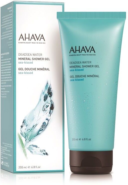 Ahava Deadsea Water Mineral Shower Gel 200ml