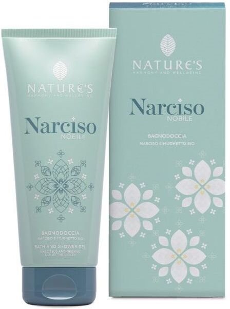 Nature's Narciso Nobile Bagnodoccia 200ml