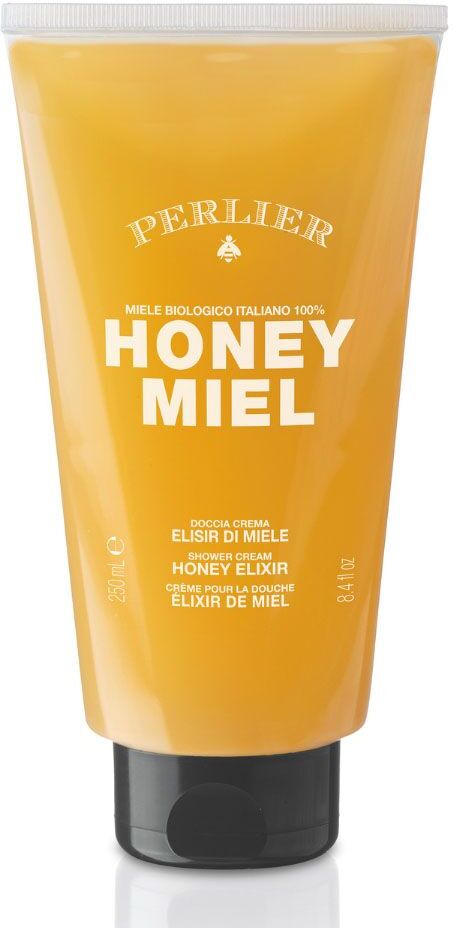 Perlier Honey Miel Doccia Crema Miele 250ml