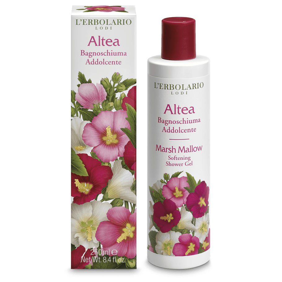 L'erbolario Altea Bagnoschiuma Addolcente 250ml