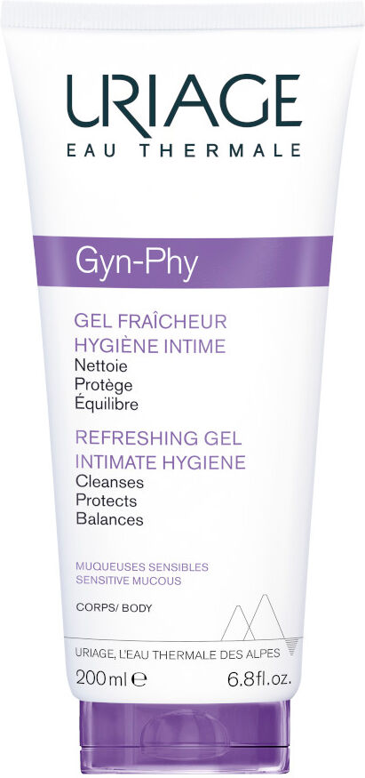 Uriage Gyn Phy Detergente Intimo 200ml